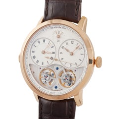 Arnold & Son DBG Men's Watch 1DGAP. W01A.C120P