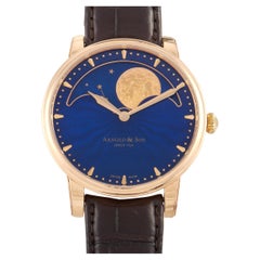 Arnold & Son HM Perpetual Moon Watch 1GLAR.U01A.C123A