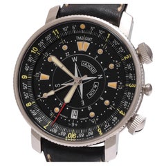 Arnold & Son Longitude Timekeeper Wristwatch, Automatic With Original Box