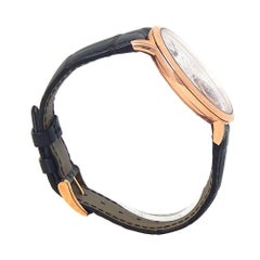 Arnold & Son UTTE 18 Karat Rose Gold Manual Men's Watch 1UTAR.S09A.C120A