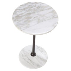 Arnold Tall Side Table by Paolo Rizzato