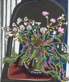 Still Life with  Flowers