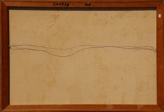 Three Cubist Figures, Modern Oil on Canvas Painting by Arnold Weber