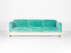 Canapé 3 places Arnolfo par Ufficio Progetti Gavina, Simon International 1971