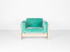 Arnolfo armchair by Ufficio Progetti Gavina, Simon International 1971