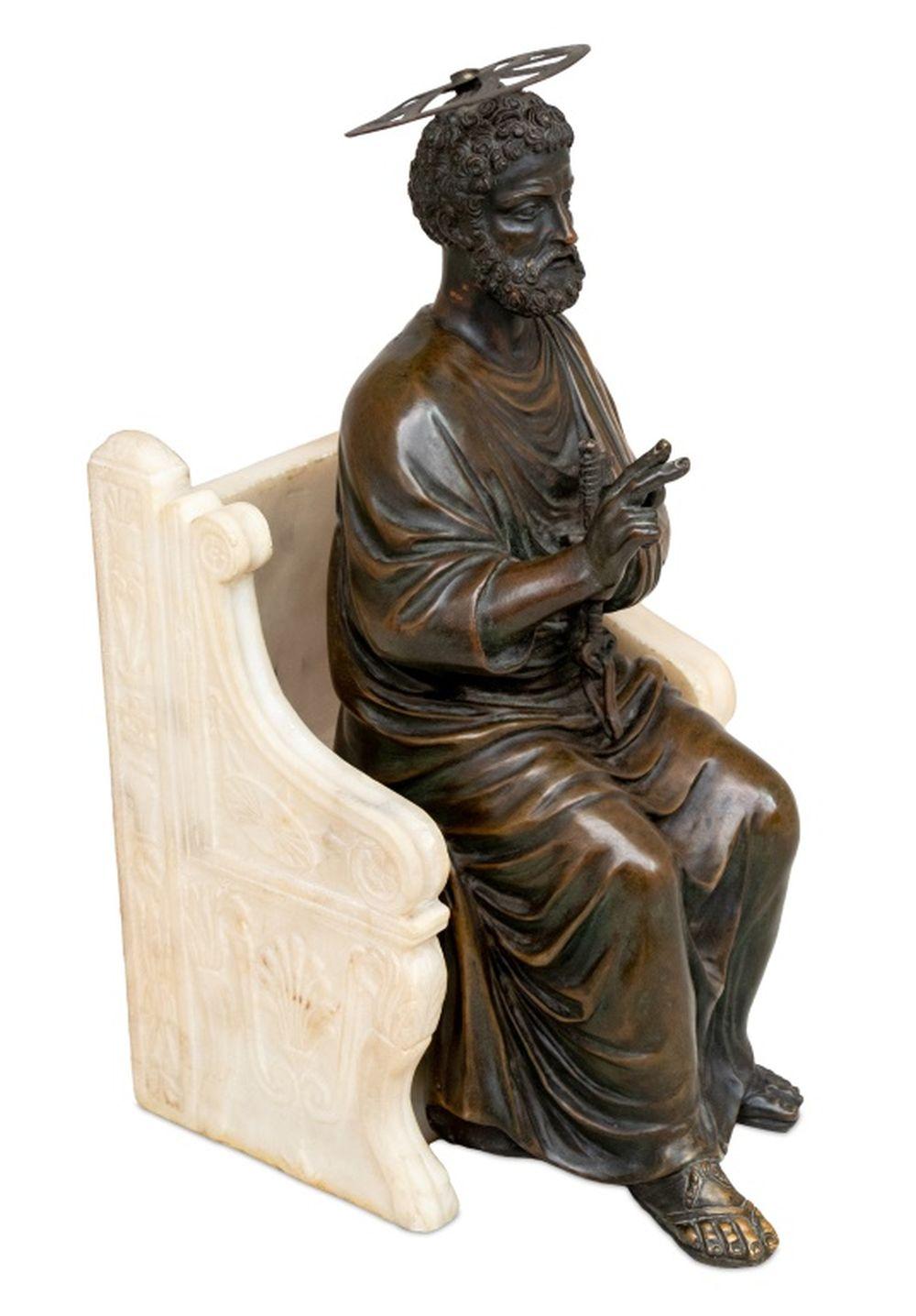 19th Century Arnolfo di Cambio 