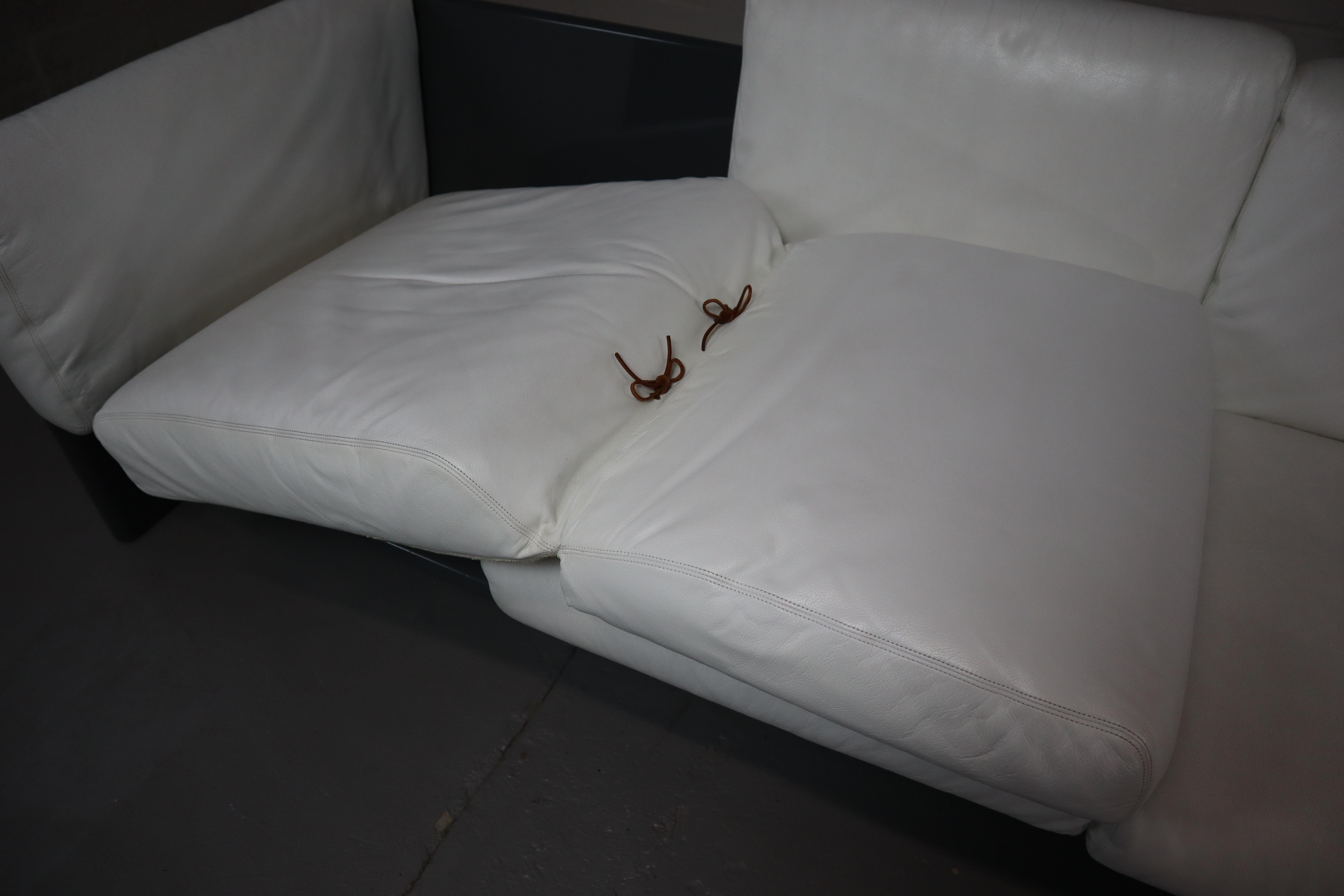 Sofa-Set Arnolfo von Mauro Marzocchi für Simon International, Italien, 1971 im Angebot 9