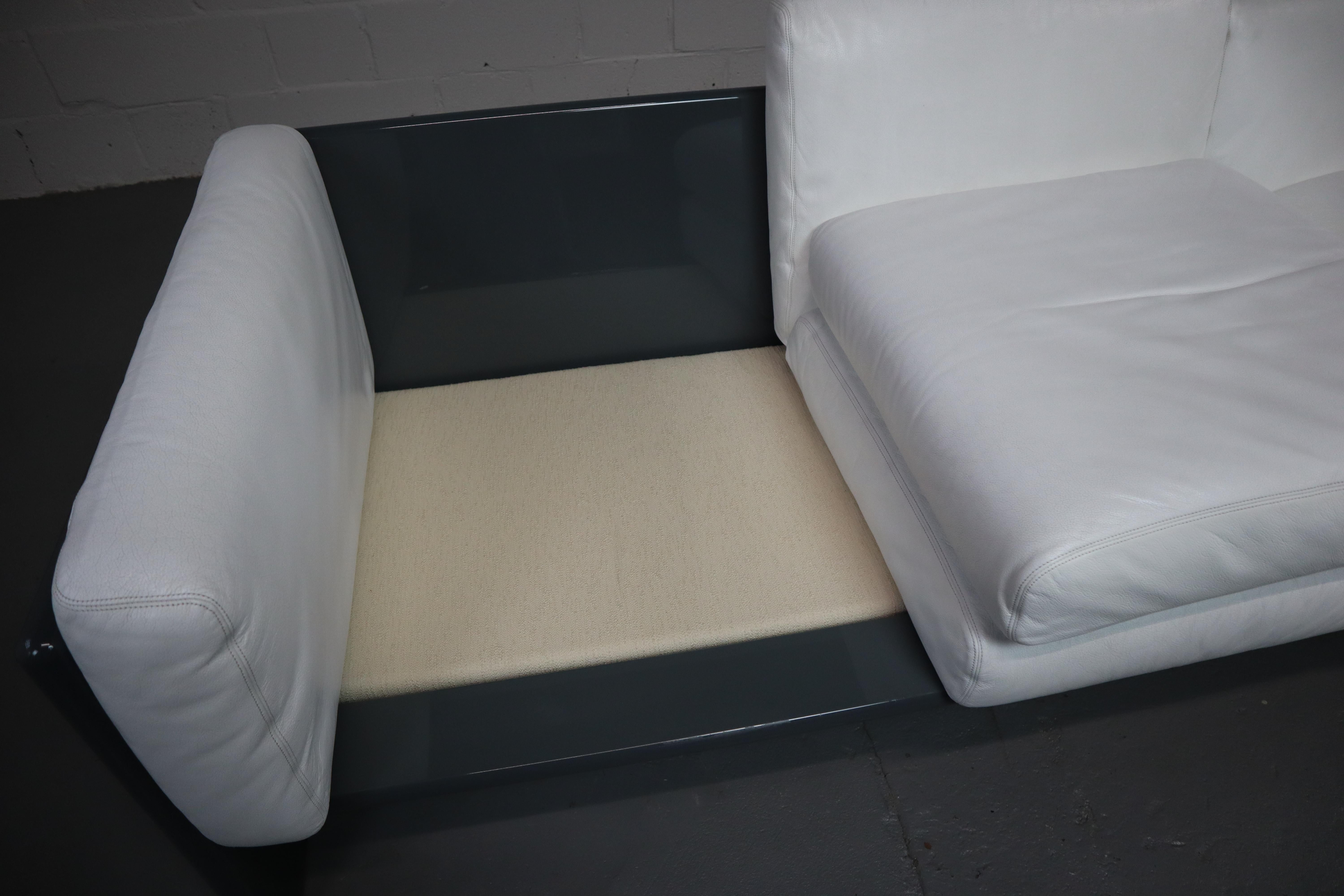 Sofa-Set Arnolfo von Mauro Marzocchi für Simon International, Italien, 1971 im Angebot 10