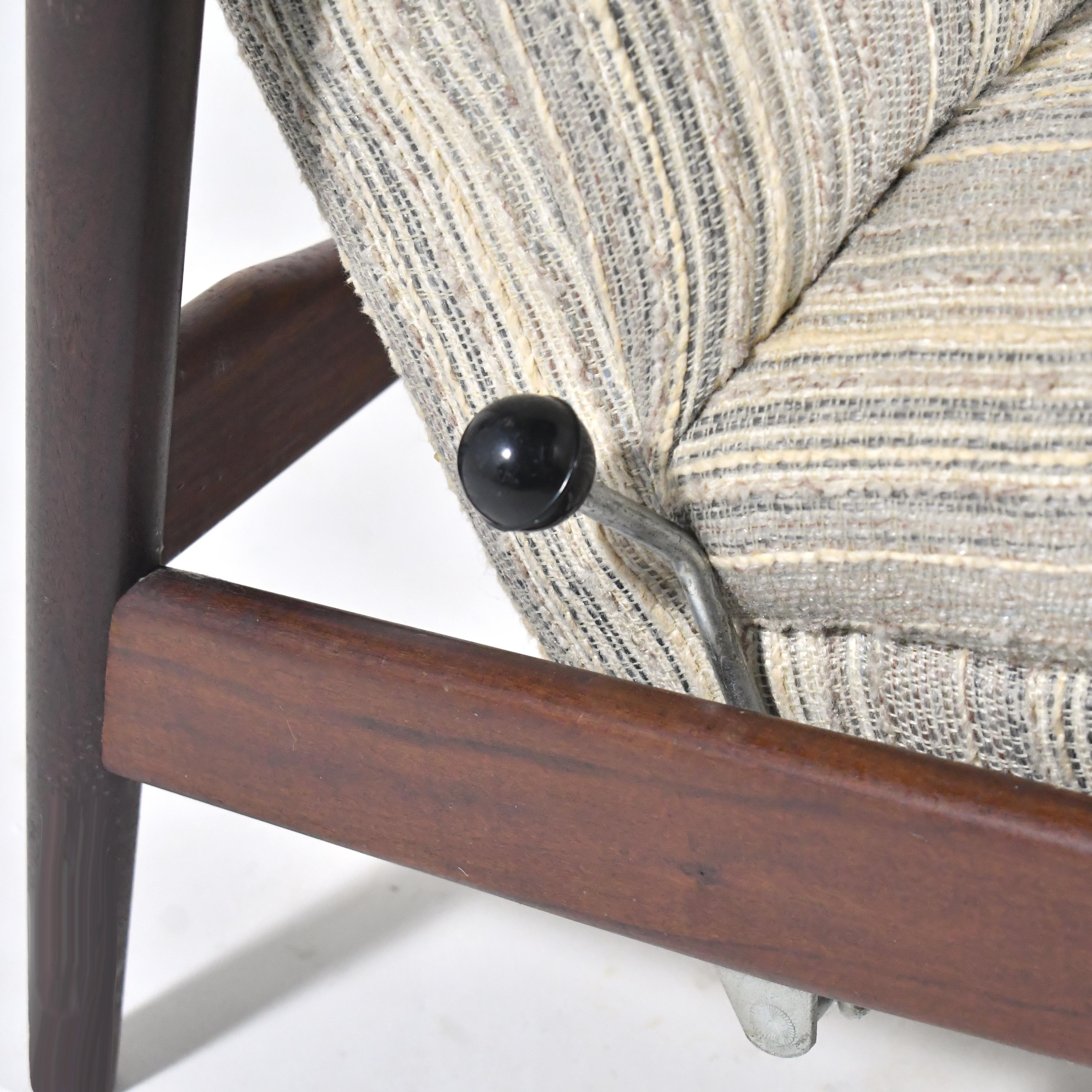Arnt Lande „Combi Star“ Liegesessel „Combi Star“ von Stokke Mobler im Angebot 4