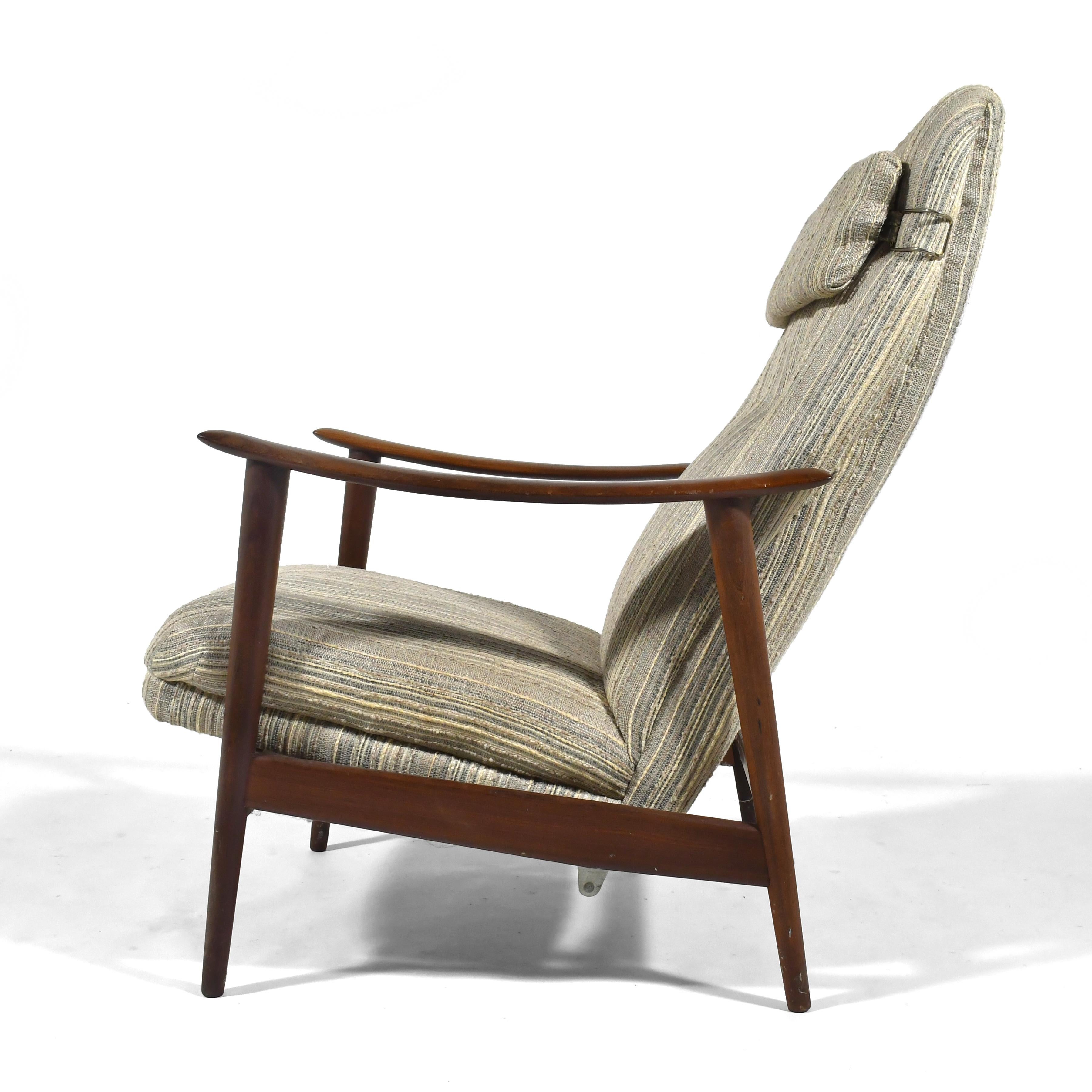 Arnt Lande „Combi Star“ Liegesessel „Combi Star“ von Stokke Mobler im Zustand „Gut“ im Angebot in Highland, IN