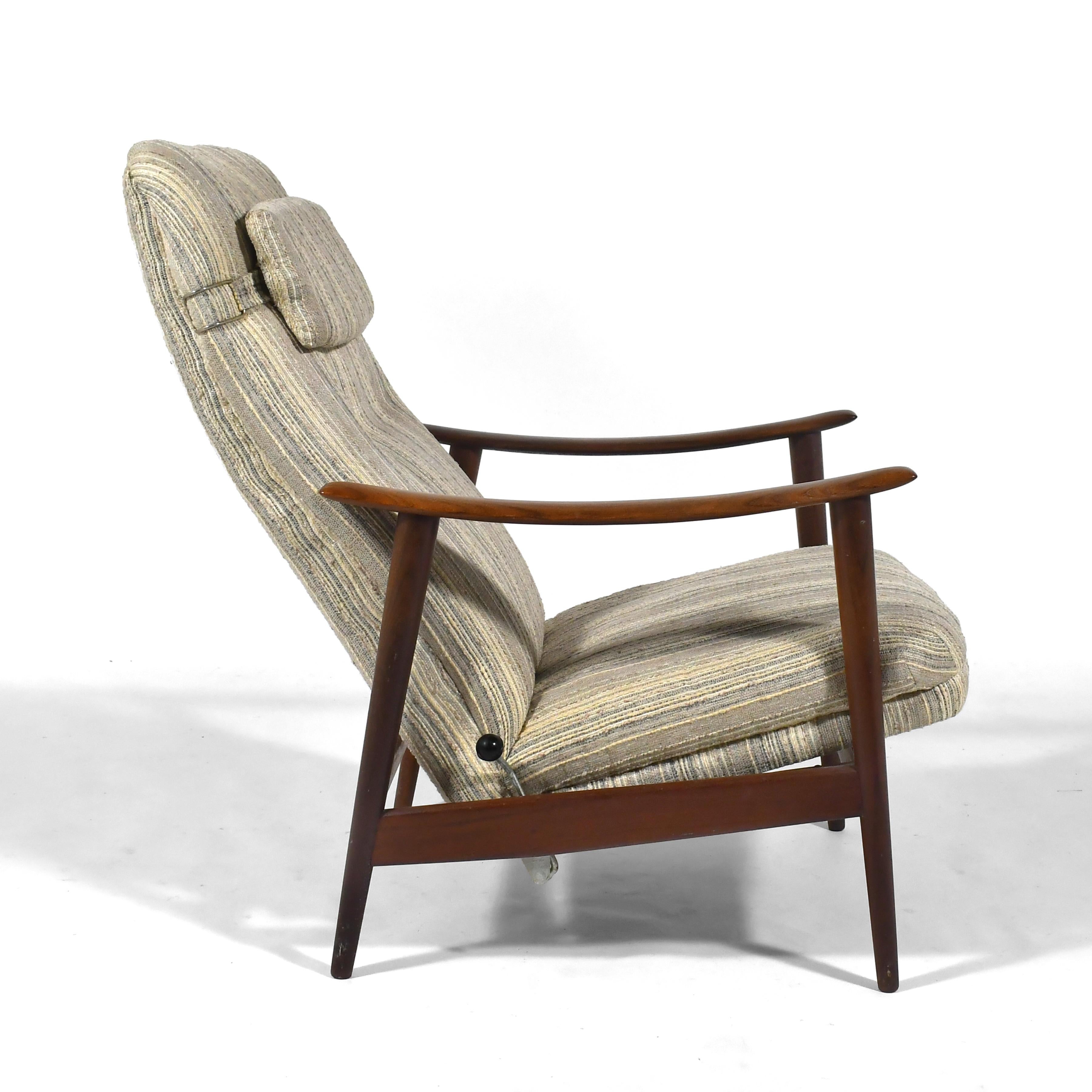 Arnt Lande „Combi Star“ Liegesessel „Combi Star“ von Stokke Mobler im Angebot 1