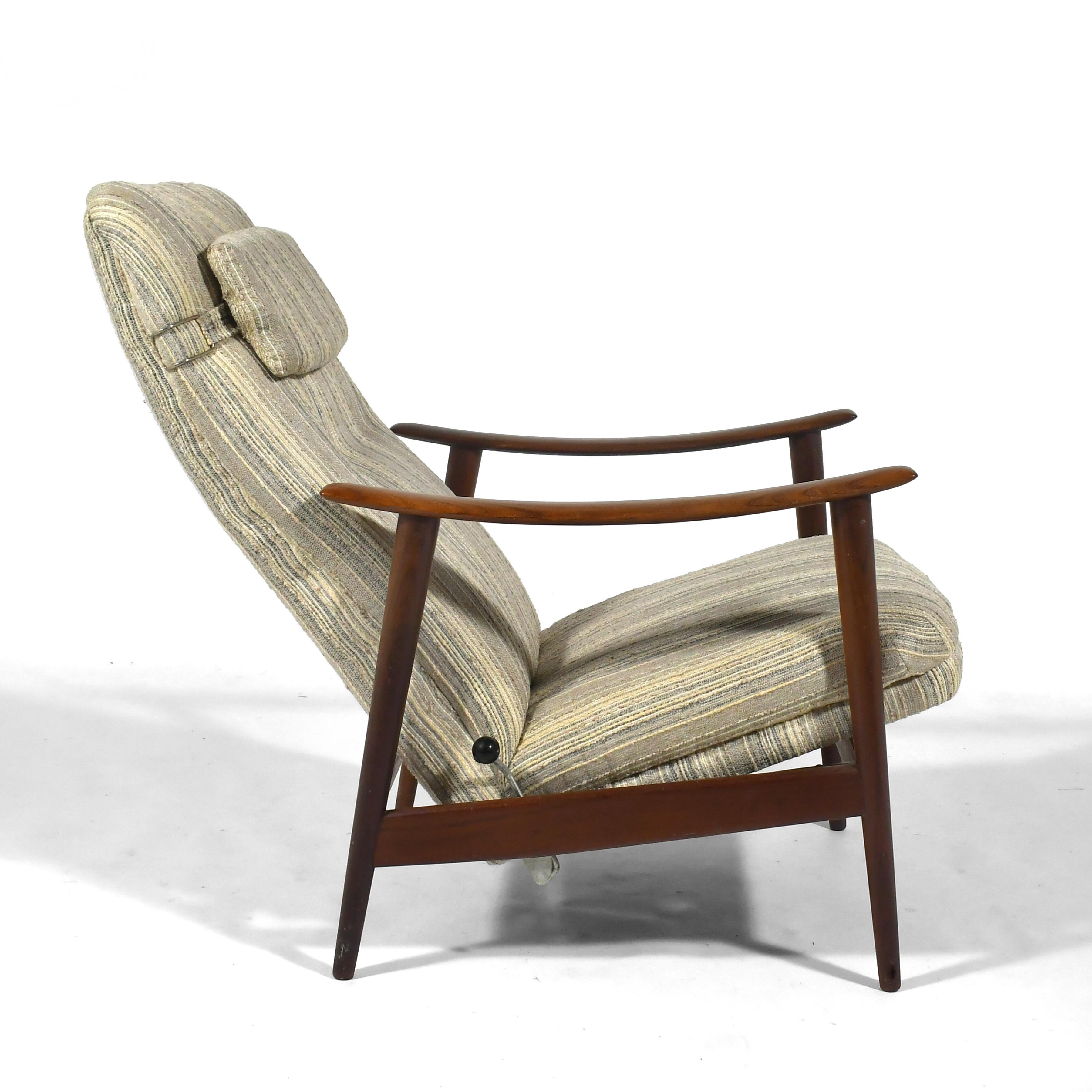 Arnt Lande „Combi Star“ Liegesessel „Combi Star“ von Stokke Mobler im Angebot 2