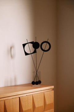 Arnulf Hoffmann, Kinetic Composition, Germany 1972