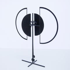 Arnulf Hoffmann Kinetic Pendulum Sculpture, 1969