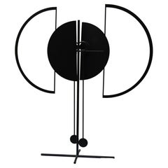 Arnulf Hoffmann kinetic pendulum sculpture - 1969