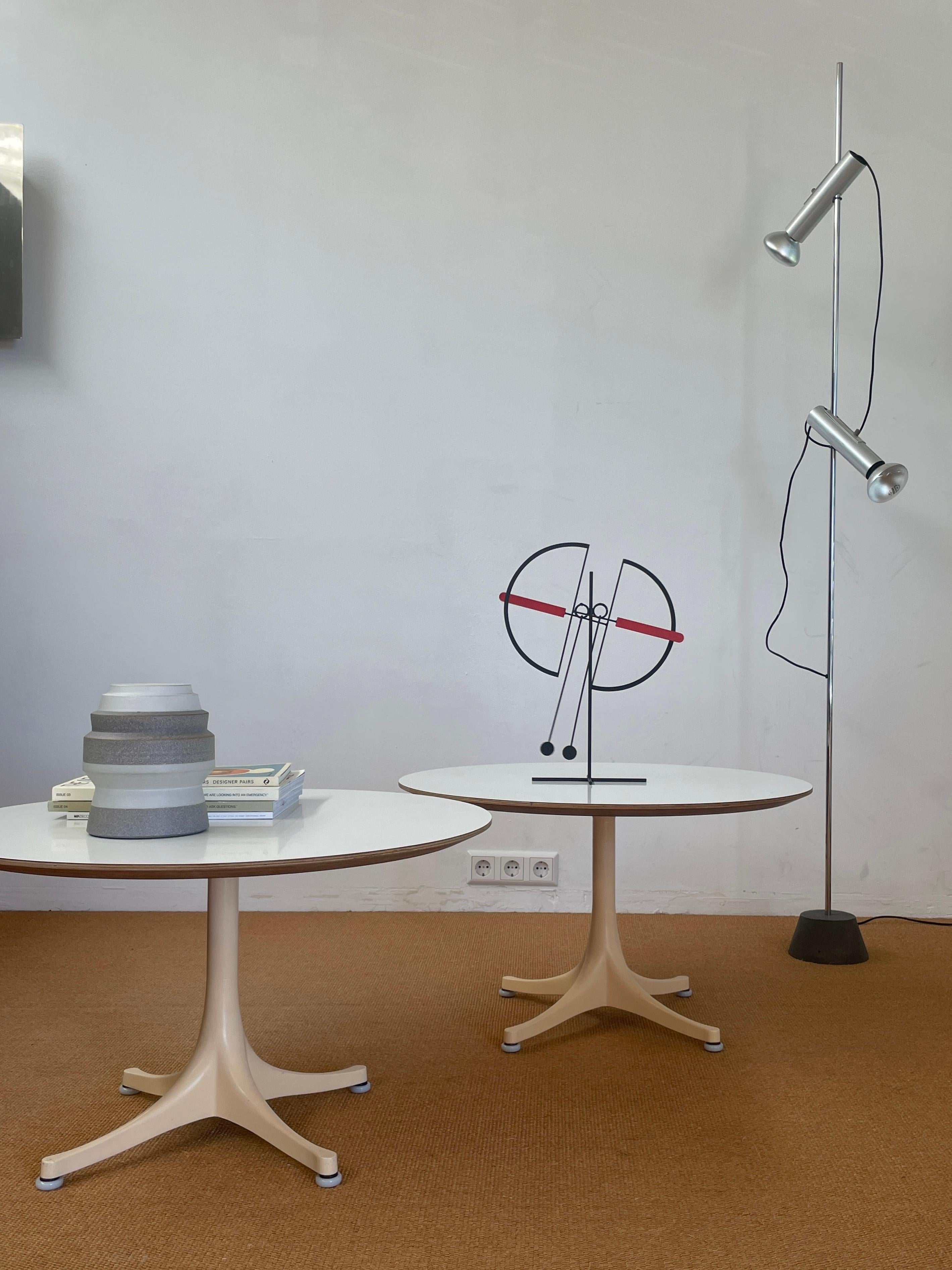 ARNULF HOFFMANN mobile / stabile / pendulum 1970 signed and numbered For Sale 5