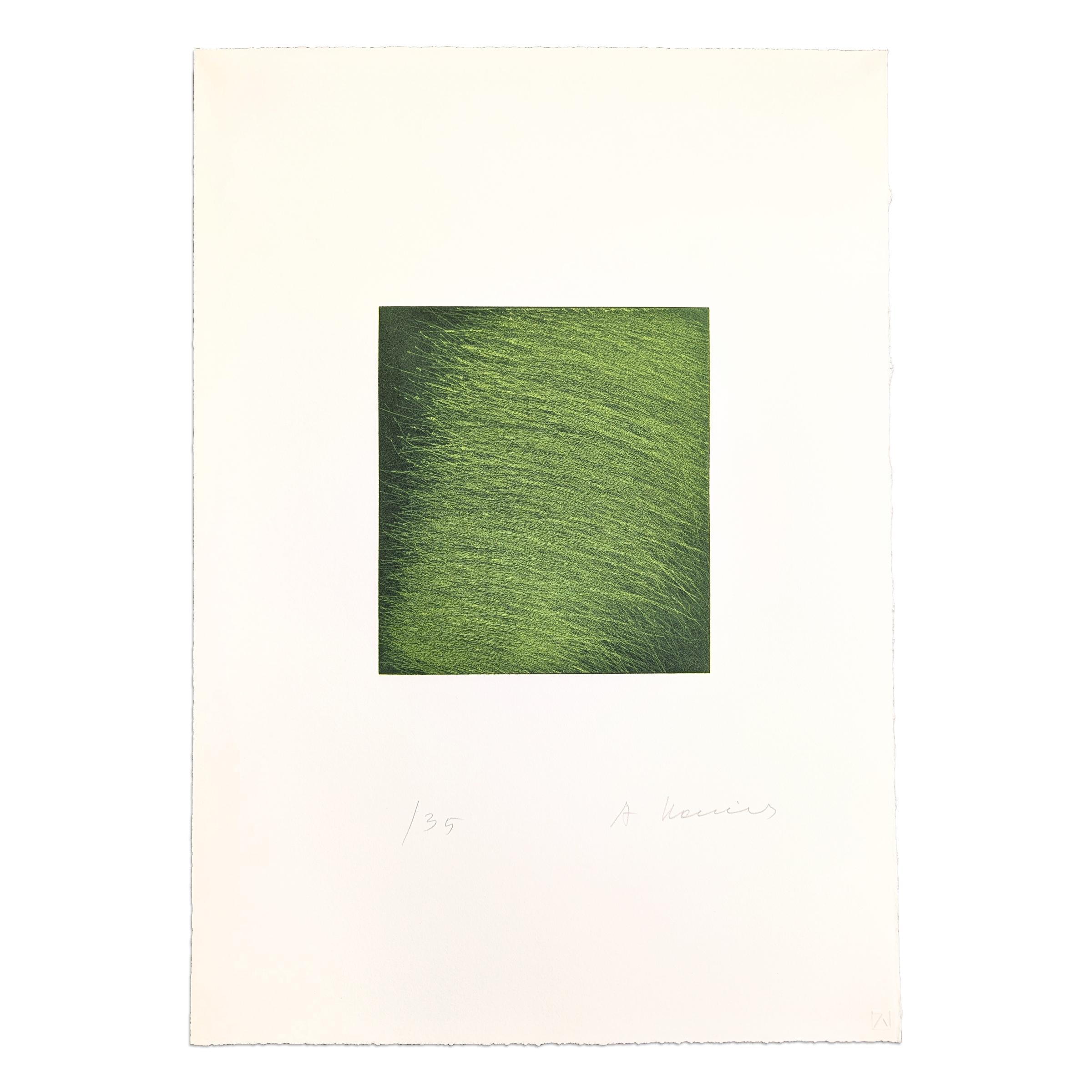 Arnulf Rainer Abstract Prints