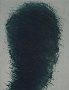 Arnulf Rainer, Hinterkopf