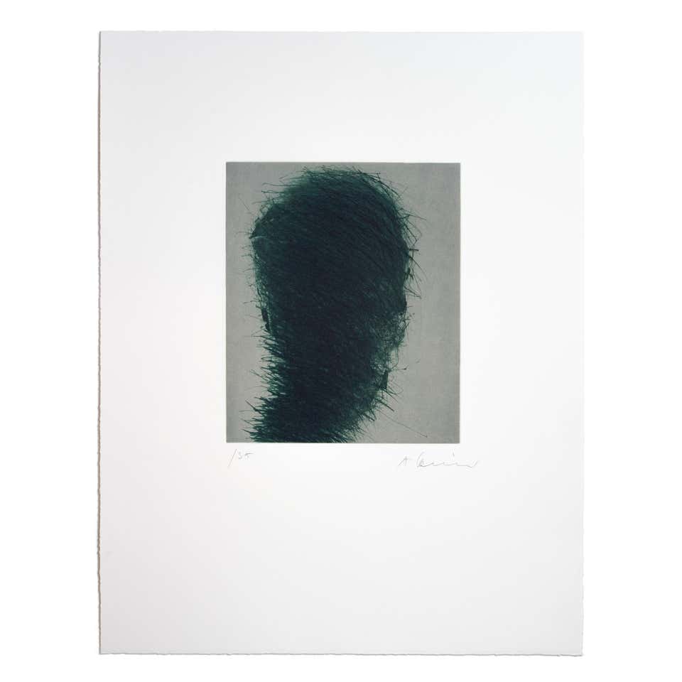 Arnulf Rainer, Hinterkopf