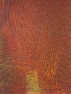 Arnulf Rainer 'Roland Garros French Open' 2008