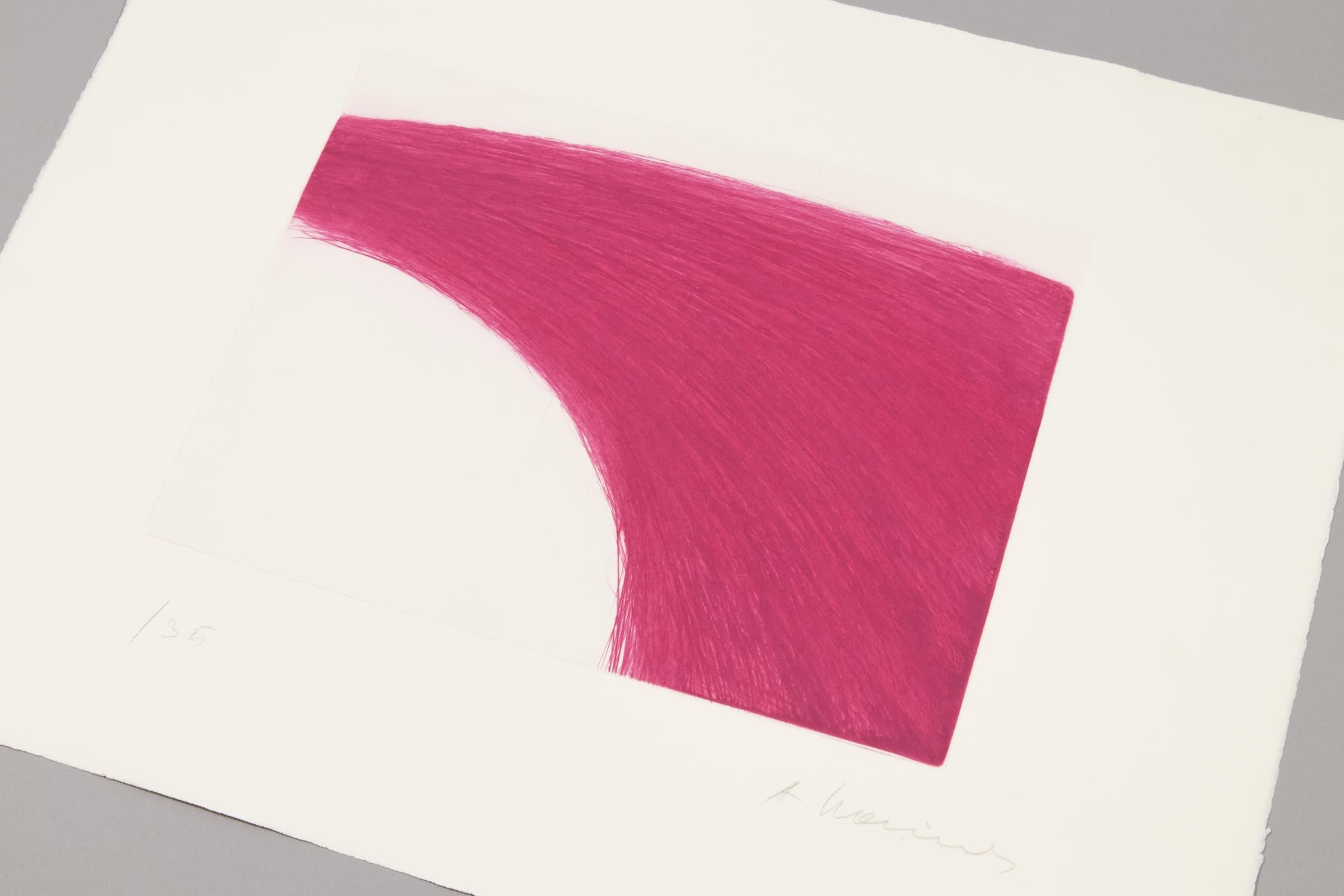 Arnulf Rainer, Rosenbett: Contemporary Art, Abstraction, Art Informel 3