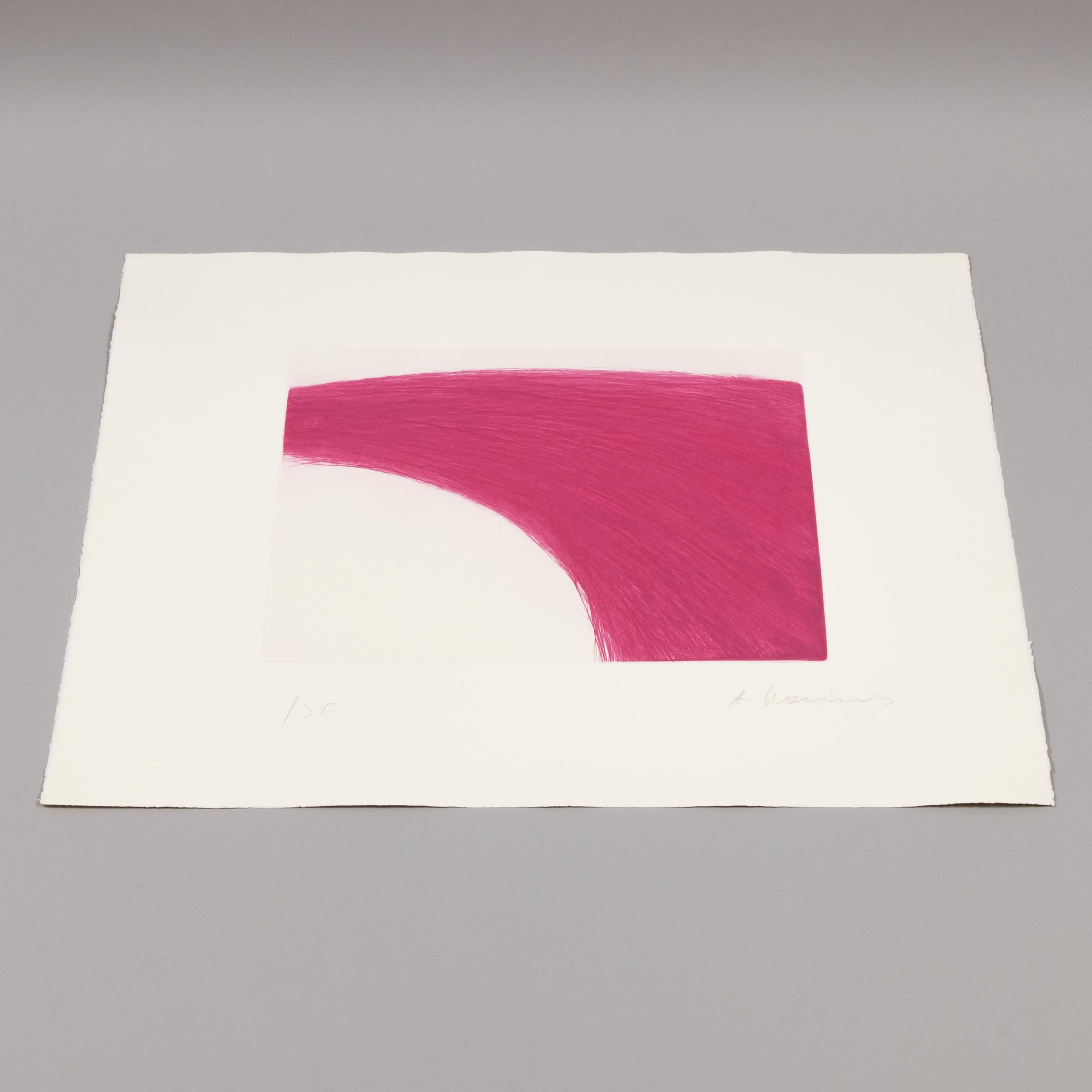 Arnulf Rainer, Rosenbett: Contemporary Art, Abstraction, Art Informel 4