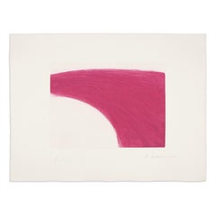 Arnulf Rainer, Rosenbett: Contemporary Art, Abstraction, Art Informel