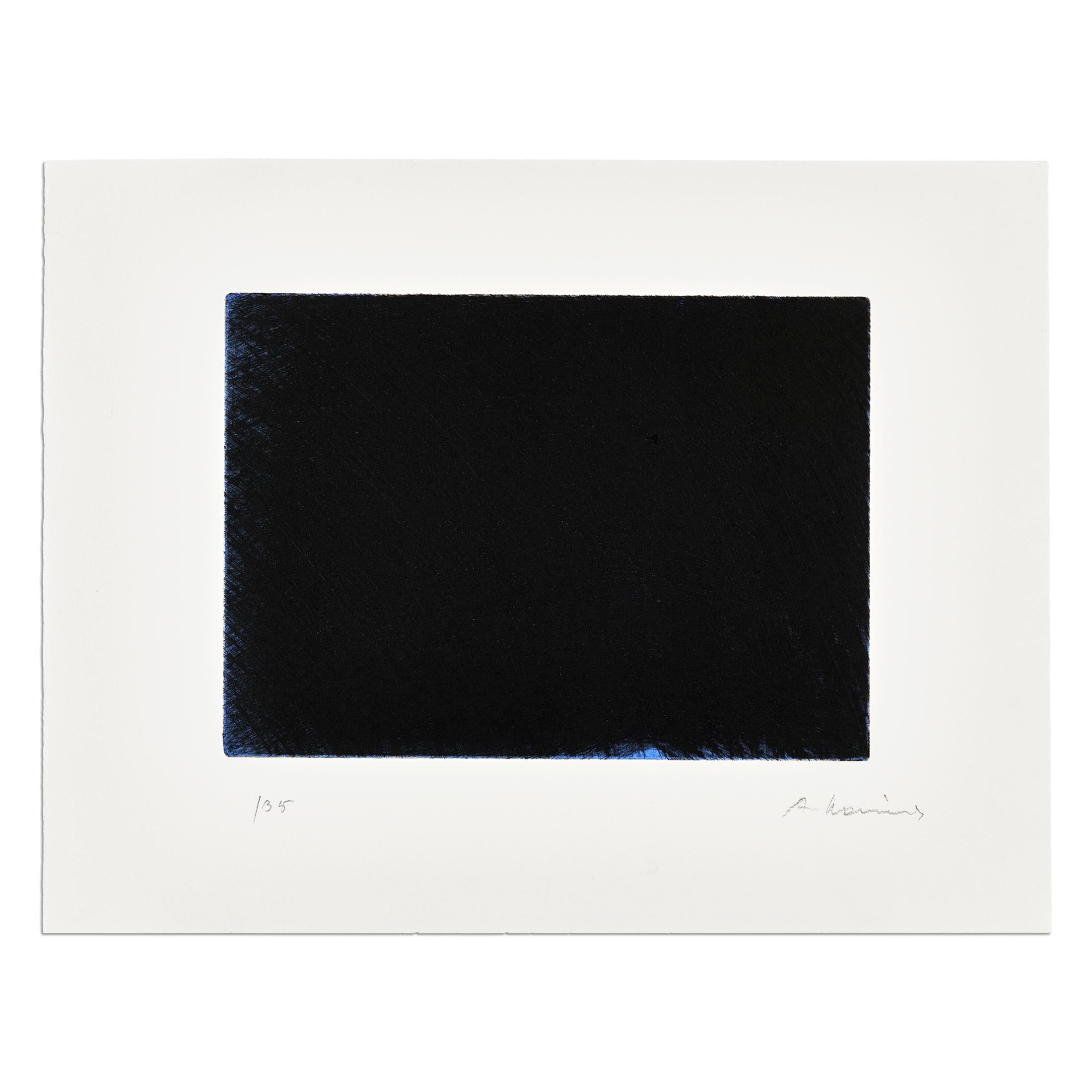 Das Blau der Nacht