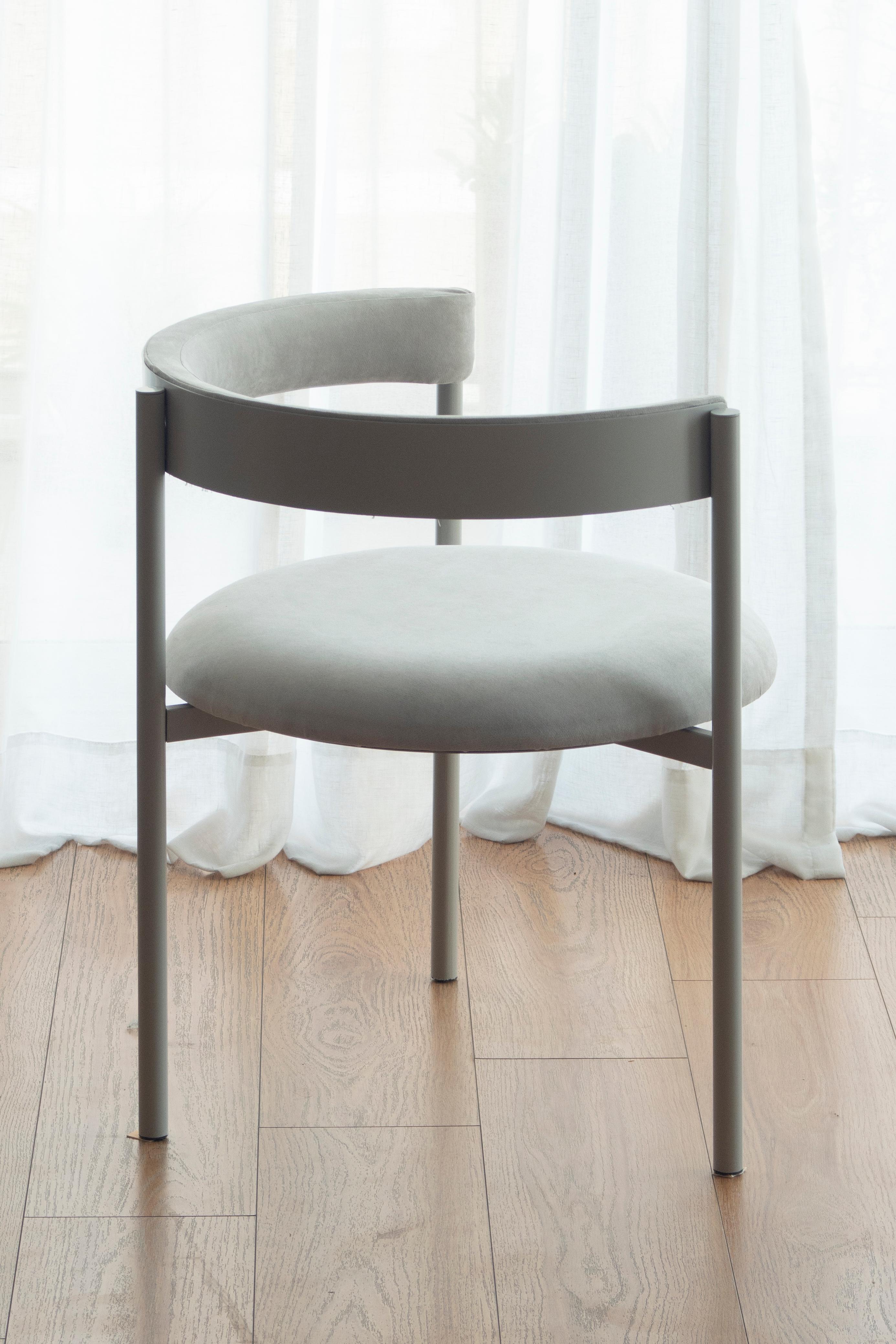 Modern Aro Chair, Mika by Ries For Sale