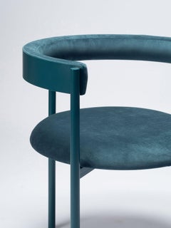 ARO chair, Modern Minimalist Design, Made in Argentina