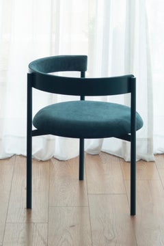 Aro Chair, Oceano by Ries