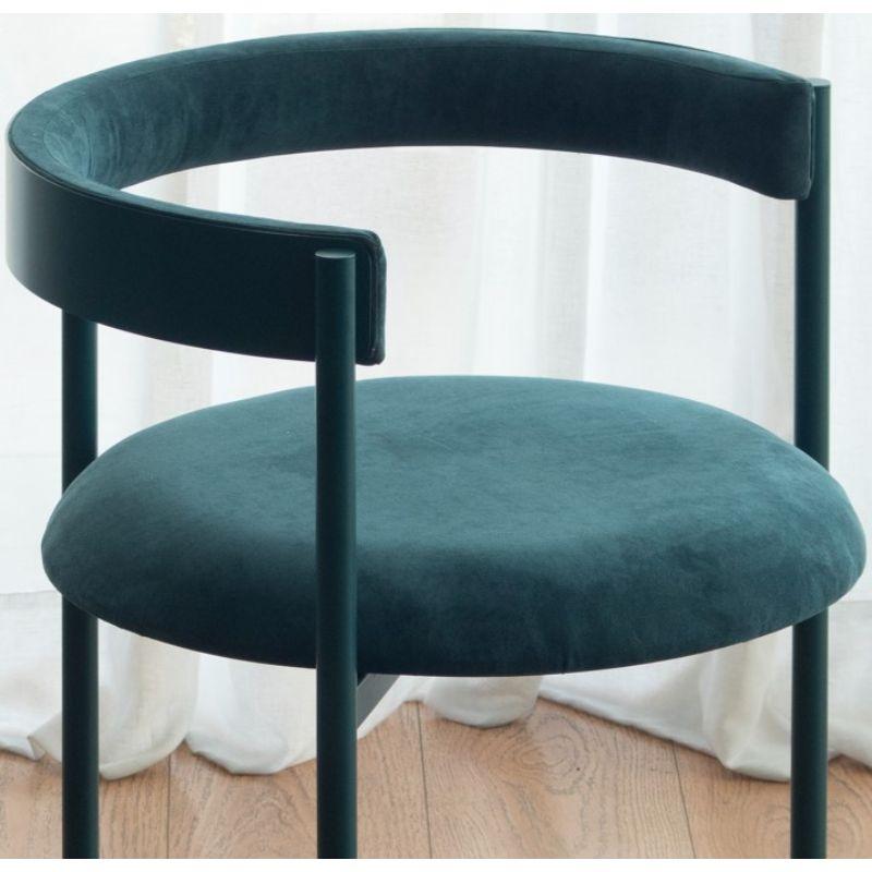 Modern Aro Chair, Oceano by Ries For Sale