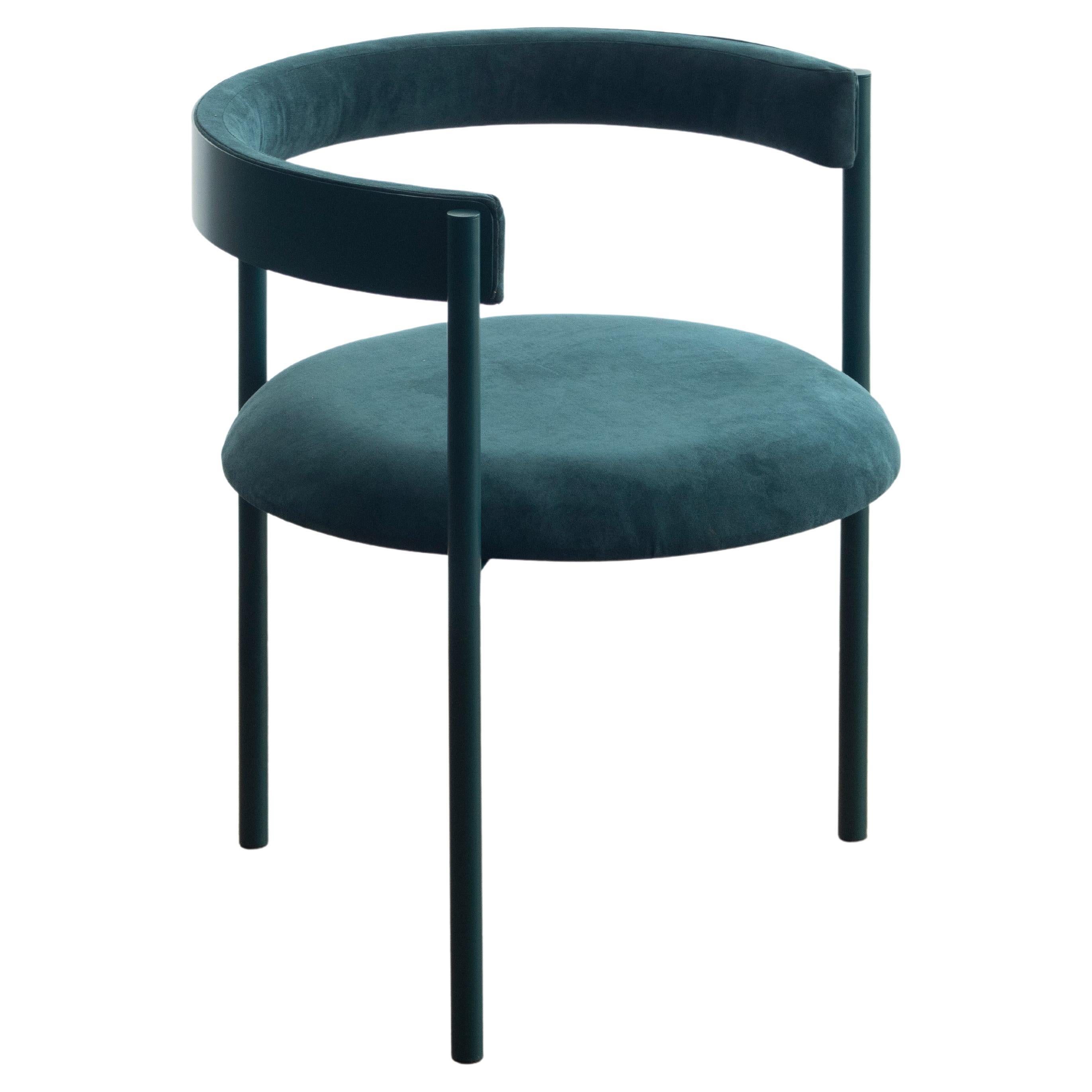 Aro Chair, Oceano by Ries For Sale