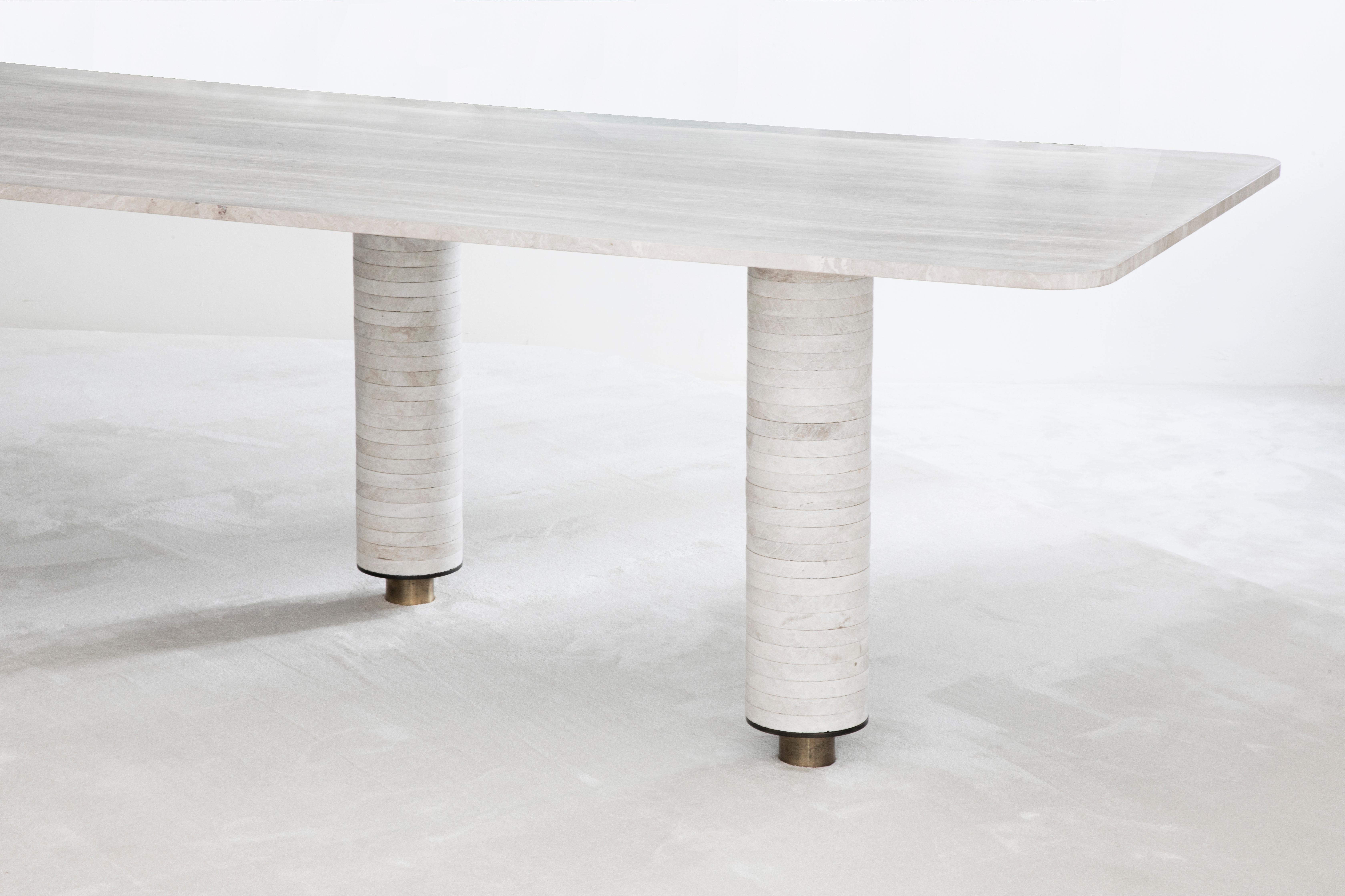 Aro Console Table by Atra Design In New Condition For Sale In Geneve, CH