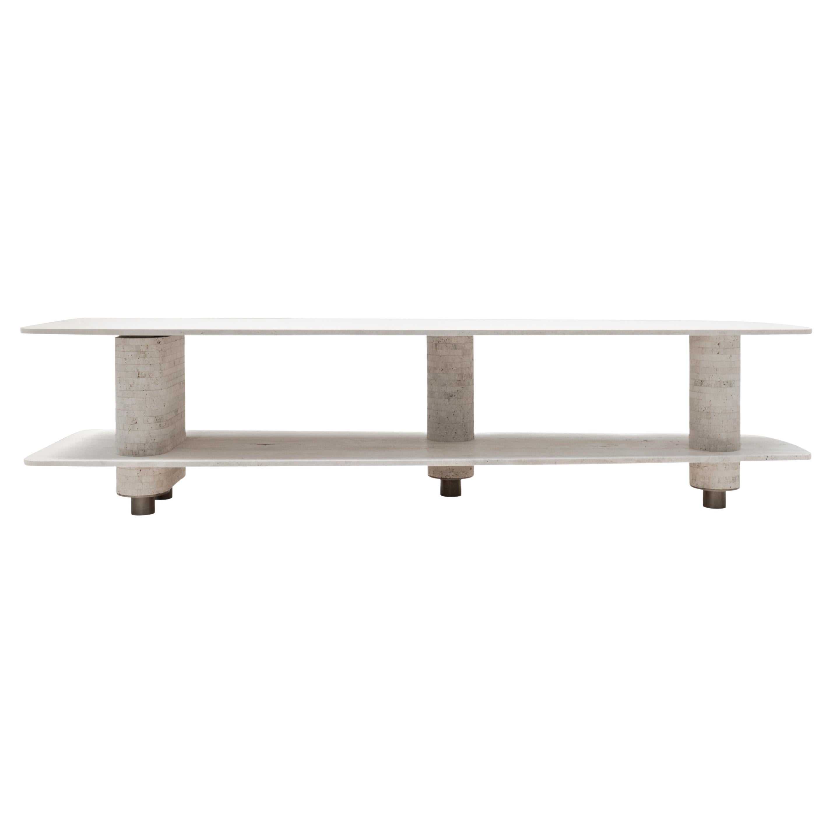 Tavolo consolle Aro di Atra Design