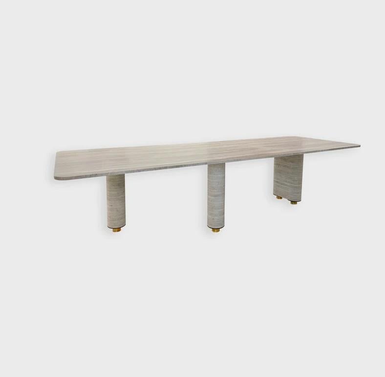 Aro Dining Table by Atra Design For Sale 1