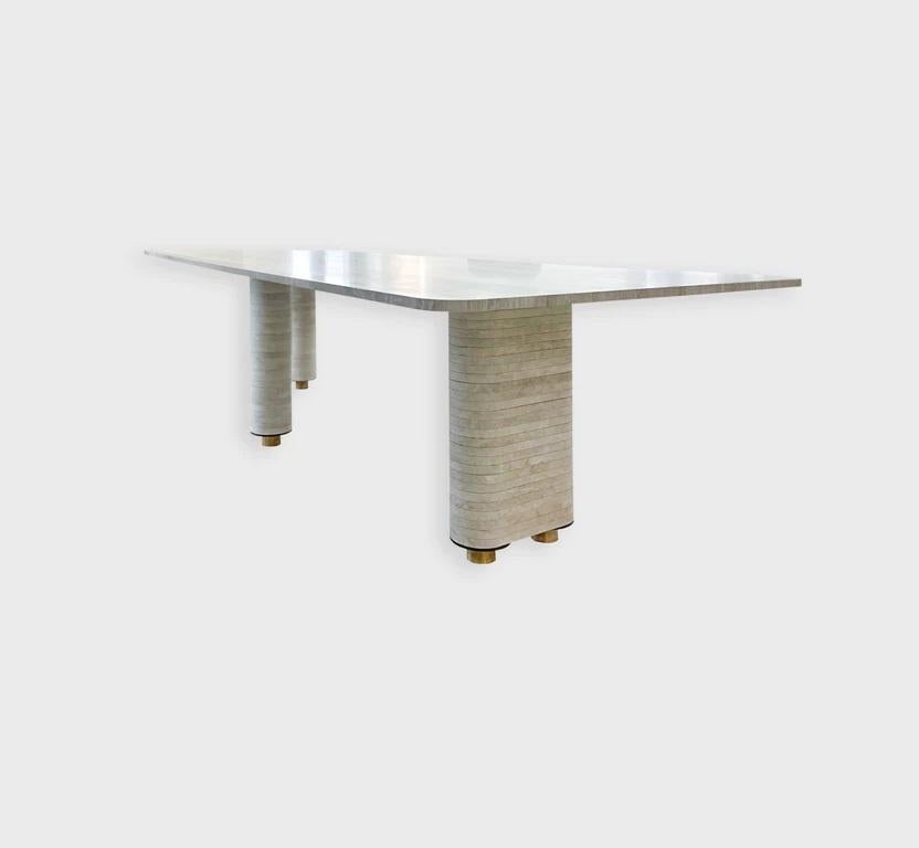 Aro Dining Table by Atra Design For Sale 2