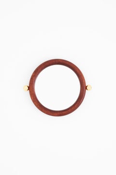 Espejo Aro 35 de Leandro Garcia Diseño Brasil Contemporáneo