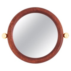 Aro Mirror 35 by Leandro Garcia Contemporary Brazil Design