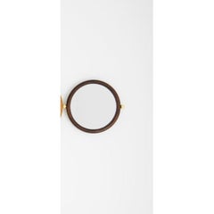 Aro Mirror 45 by Leandro Garcia Contemporary Brazil Design