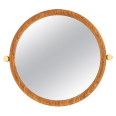 Aro Mirror 55 by Leandro Garcia Contemporary Brazil Design