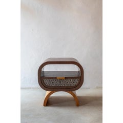 Aro Side Table by Gabriela Campos