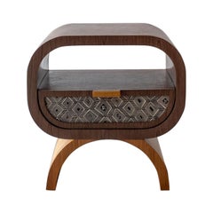 Aro Side Table by Gabriela Campos