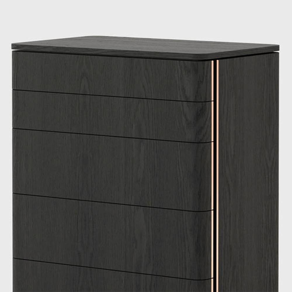 Contemporary Aroa Chest of Drawers For Sale