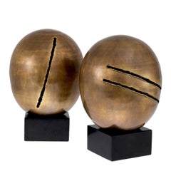Arold Set of 2 Bookends