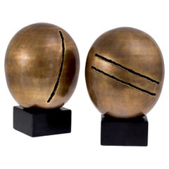 Arold Set of 2 Bookends