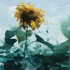Sonnenblumen-Serie #1