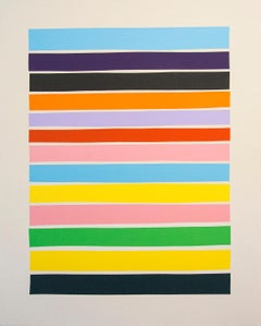 Abstract Geometric Abstract Paintings