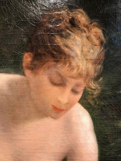 Baigneuse