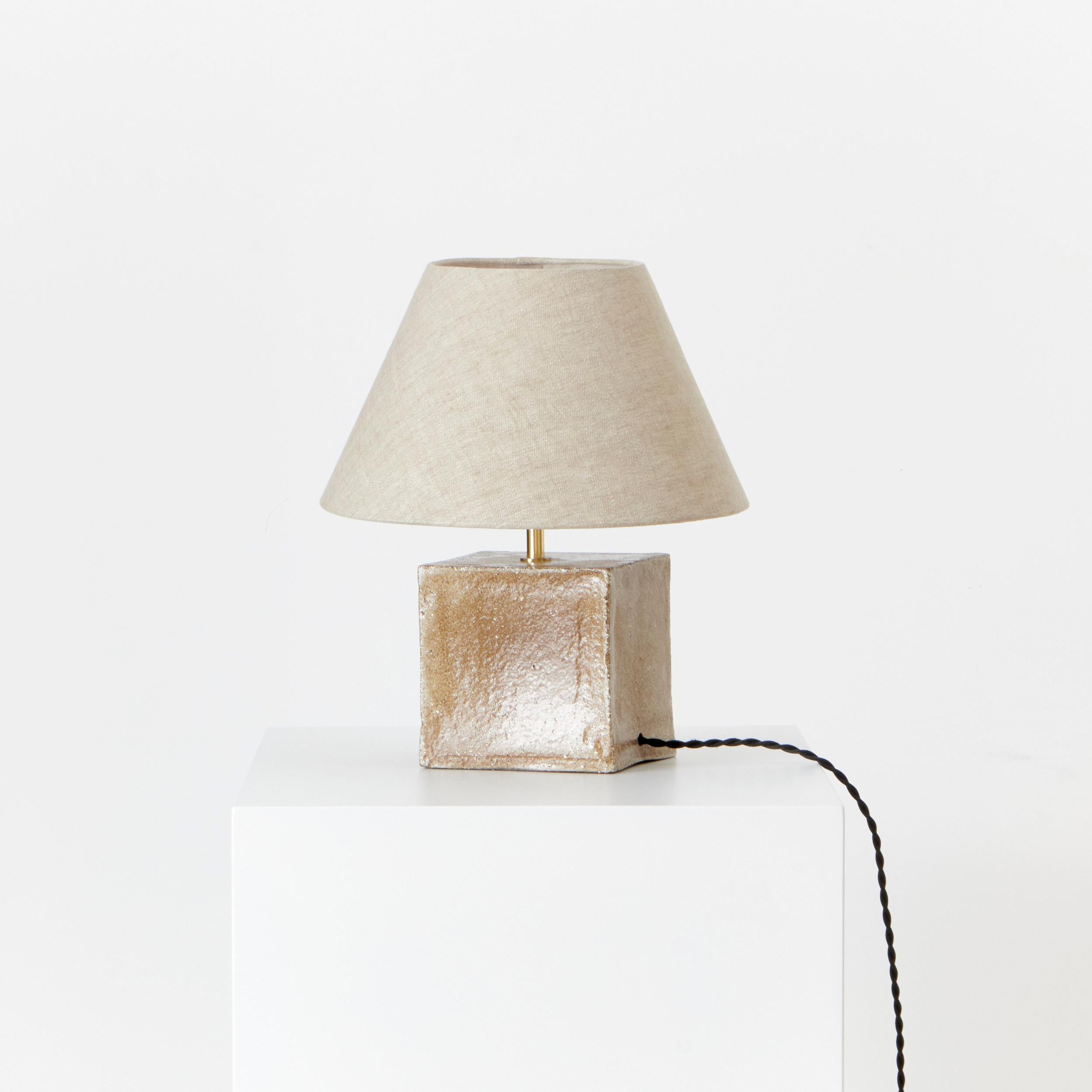 Contemporary Arouca Table Light For Sale
